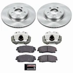 Disc Brake Kit Power Stop KCOE1714. Fixed Price $338.98.