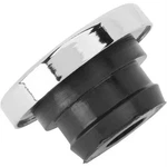 Spectre 1738 Valve Cover Oil Fill Cap, Chrome, Push-in, Each. Fixed Price $19.99.