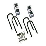 Superlift 3027 Rear Class Gray Iron 2" Block Kit For 73-91 Chevrolet Blazer. Fixed Price $89.99.
