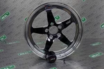 Weld Racing Wheel Rt-s S71 Black 18X5.0 5X120 2.1BS -23MM O/s High 71HB8050N21A. Fixed Price $1045.00.