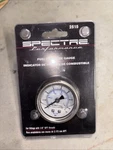 Spectre Performance Fuel Pressure Guage #2515. Fixed Price $24.00.