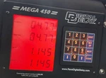 Biondo Racing Products Mega 450. Fixed Price $475.00.