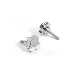 C6TZ-9603818-B Scott Drake 66-77 Bronco Windshield Knobs. Fixed Price $46.73.