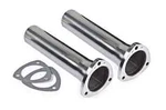 Pypes PVR16S 3" S.s. Header Collector Flange 2.5" Exhaust Pipe Reducer Universal. Fixed Price $97.79.