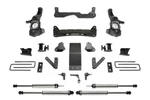 Fabtech K1200DL 4' Performance System With Dual Shock Hoops. Fixed Price $3678.58.