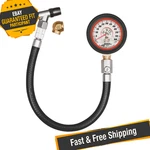 Longacre 52-52004 2" Basic Tire Gauge. Fixed Price $44.10.
