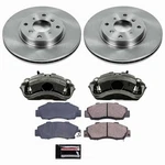 Disc Brake Kit Power Stop KCOE1037 Fits 93-96 Honda Prelude. Fixed Price $431.99.