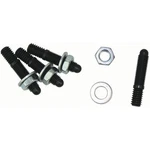 Moroso Carburetor Stud Kit 37950; 1.375 In. X 5/16 Black Bullet Nose. Fixed Price $18.99.
