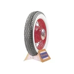 Pair (2) Coker Firestone Vintage Tires 7.00-18 Bias-ply Blackwall 72577. Fixed Price $756.00.