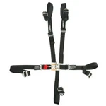 Impact Racing 53119222 Latch And Link Driver Restraint Harness Point Black. Fixed Price $119.02.