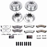 Disc Brake Kit Power Stop K5466-36. Fixed Price $1120.99.