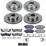 Disc Brake Kit Power Stop KOE1861. Fixed Price $457.99.
