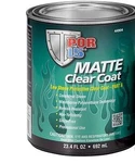 POR-15 44904 Matte Clear Coat Quart. Fixed Price $51.28.