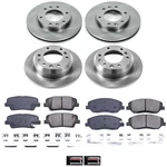 Disc Brake Kit Power Stop KOE5831. Fixed Price $421.99.
