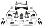 Fabtech K1068 Basic Lift System W/shocks Fits 14-18 Sierra 1500 Silverado. Fixed Price $2439.05.