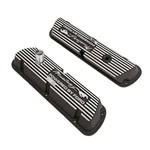 Scott Drake Valve Cover "mustang Powered By Ford" Black Pair 289/ 302. Fixed Price $219.99.
