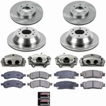 Disc Brake Kit Power Stop KCOE1454. Fixed Price $822.19.