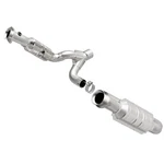 Magnaflow 49665 Bolt-on Catalytic Converter Assembly Oem Grade Obdii. Fixed Price $1284.00.
