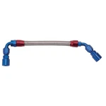 Russell 651108 Pontiac Stainless Steel Fuel Hose Kit For 05-06 5.7L & 6.0L Gto. Fixed Price $57.68.