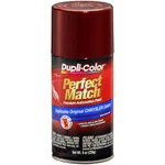 Duplicolor BCC0413 For Chrysler Code Prv Dark Garnet 8 Oz. Aerosol Spray Paint. Fixed Price $13.69.