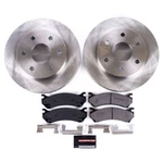 Power Stop For 02-06 Cadillac Escalade Front Autospecialty Brake Kit. Fixed Price $188.60.