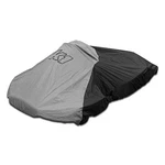 K1 Race Gear 18-NKC-N Black Nylon Waterproof Kart Cover With Elastic Bottom. Fixed Price $75.00.