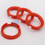 4 X Centring Distance Alloy Wheels Z21D 72,6 - 58,1 Mm Brock, Keskin New. Fixed Price $9.06.