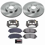 Disc Brake Kit Power Stop KCOE2429 Fits 06-11 Honda Ridgeline. Fixed Price $601.99.