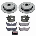 Disc Brake Kit Power Stop KCOE1368. Fixed Price $381.99.
