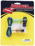 Longacre 40350 Oil Temperature Warning Light Kit #1725. Fixed Price $46.95.