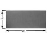 Coleman Racing Products Door Bar Padding High Density 980-601. Fixed Price $61.04.