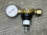 Dedenbear Regulator And Gauge, CO2, B&m, Hurst, For Shifter Accessories. Fixed Price $100.00.