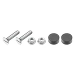 For Chevy Monte Carlo 1970-1977 Restoparts Hood Adjuster Bolt Kit. Fixed Price $30.73.