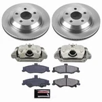 Disc Brake Kit Power Stop KCOE1568. Fixed Price $461.99.
