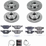 Disc Brake Kit Power Stop KOE499. Fixed Price $484.99.