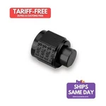 Earls AT992912ERL, One Black Aluminum Cap Plug 12AN (1PK) Performance Parts. Fixed Price $42.66.