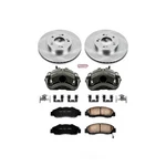 Disc Brake Kit Power Stop KCOE704. Fixed Price $424.99.