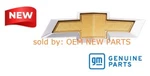 Chevrolet Camaro Rear Deck Lid Trunk Gold / Chrome Bow Tie Emblem Oem. Fixed Price $15.99.