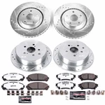 Disc Brake Kit Power Stop K5828-36. Fixed Price $736.28.