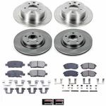 Disc Brake Kit Power Stop KOE242 Fits 10-13 Nissan Altima. Fixed Price $457.99.
