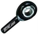 Lh QA1 Pcm Chrome Moly Heim Rod End 1/2" Left Hand. Fixed Price $17.95.