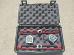 Joes Racing Products 32615 Kart Alignment Gauge 5/8 Diameter Spindles. Fixed Price $140.00.