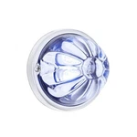 United Pacific 35033 Marker Light (4) Blue Led, Clear Lens, Stainless Steel Beze. Fixed Price $42.08.