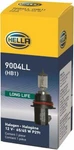 Hella 9004LL Long Life Bulb, 12V, 65/455W (1 Pack). Fixed Price $8.70.