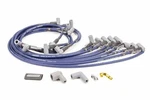 Moroso Ultra 40 Plug Wire Set - Blue 73666 Not Sleeved Sbc Gear Headz Products. Fixed Price $139.95.