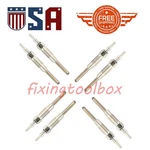 F2TZ12A342A Set Of Glow Plugs 1807917C1 Fits 1988-1994 Ford F250 F350 Idi 7.3L. Fixed Price $22.99.