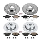 Disc Brake Kit Power Stop K5747. Fixed Price $631.99.