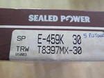 Engine Ring Set Sealed Power E-459K 30 For Pistons Only Nos (3A1-2). Fixed Price $29.00.