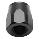 Vibrant Hose End Socket 4AN Black. Fixed Price $32.10.