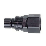 Jiffy-tite Q/r #6 Female Plug Black 32306. Fixed Price $53.78.